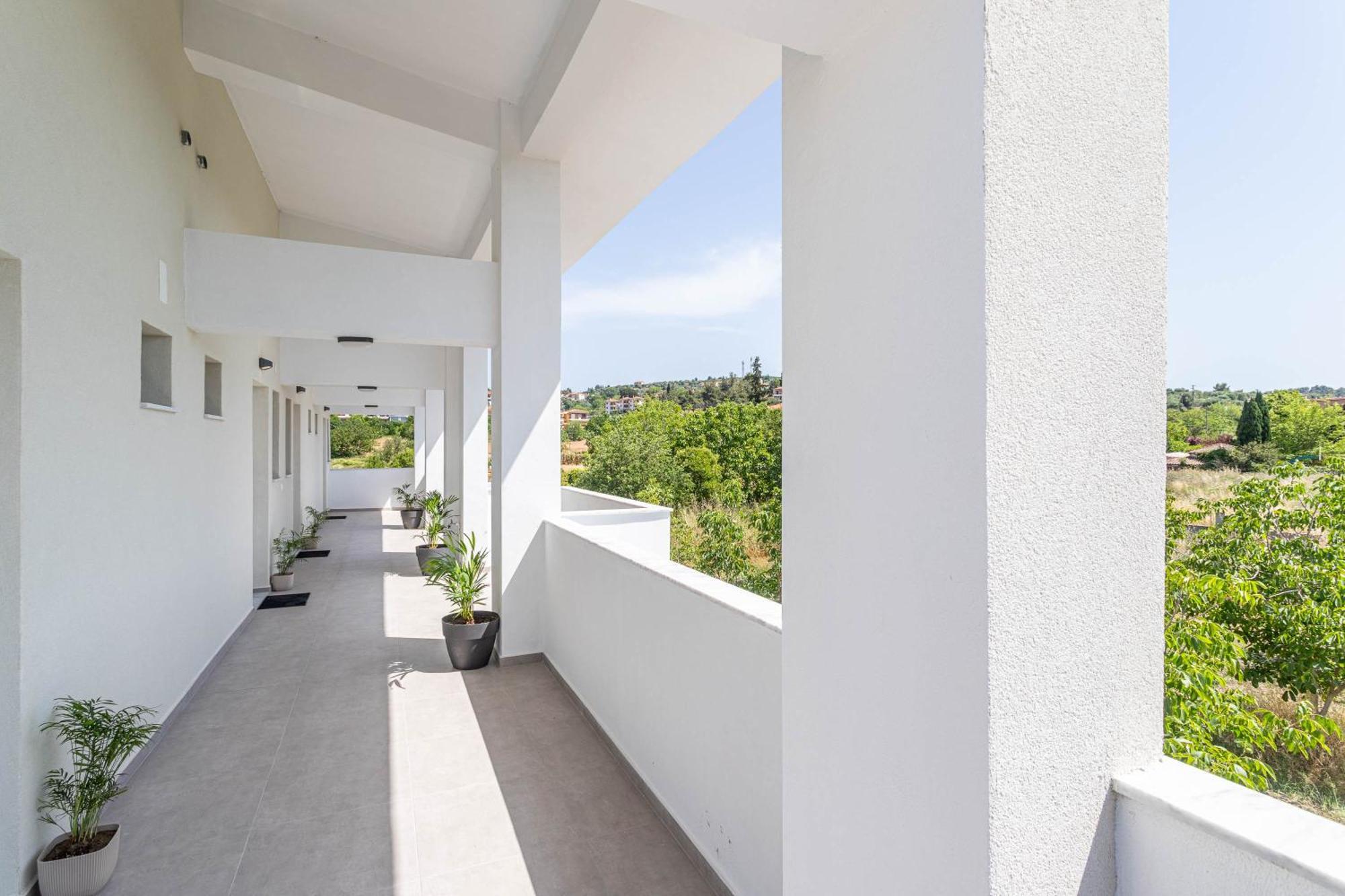Viento Suites פוסידי מראה חיצוני תמונה