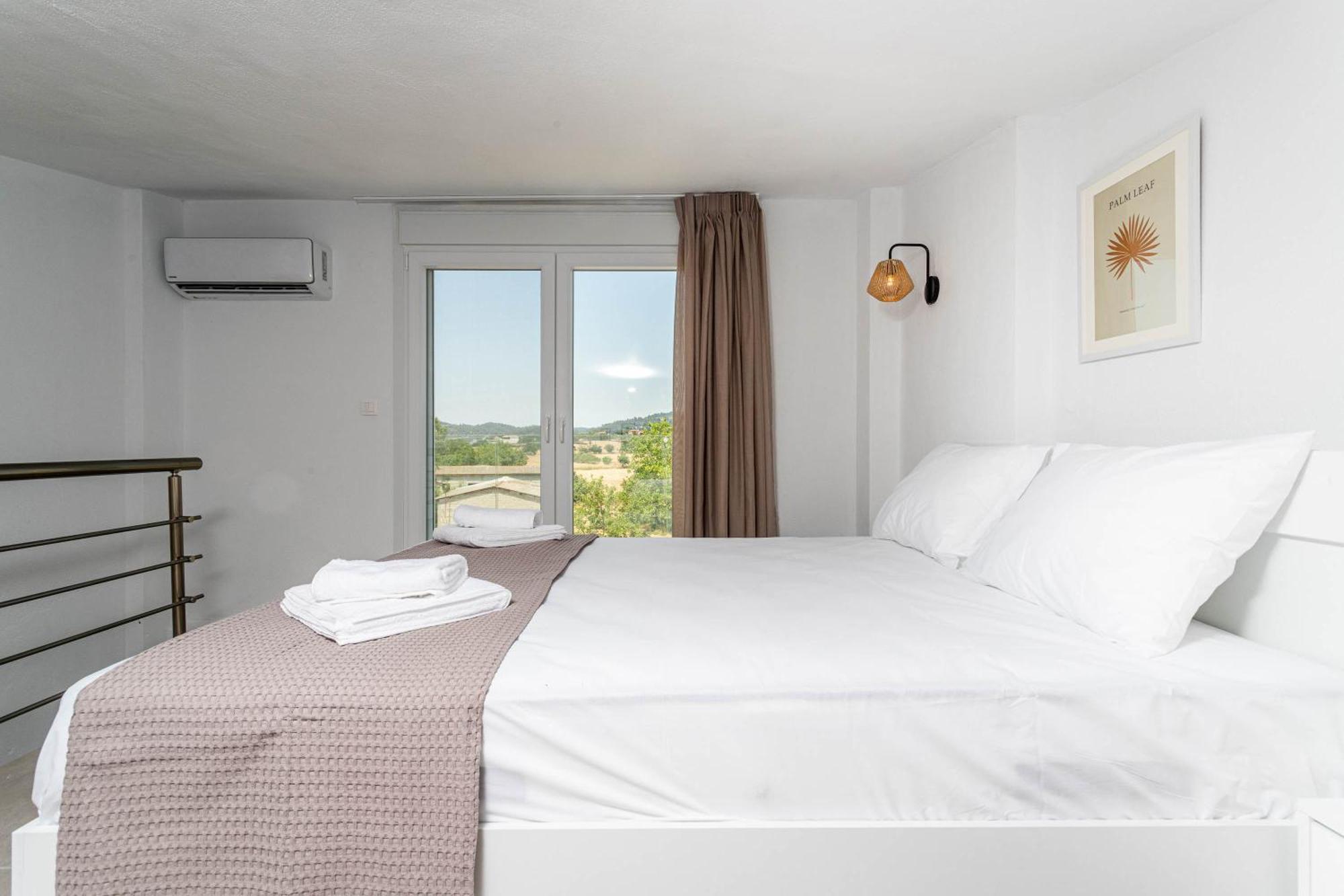 Viento Suites פוסידי מראה חיצוני תמונה