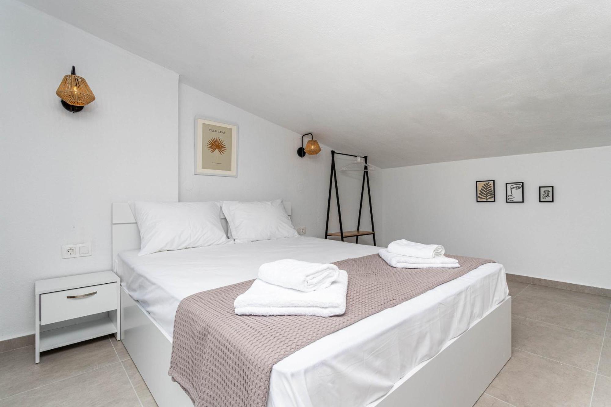 Viento Suites פוסידי מראה חיצוני תמונה