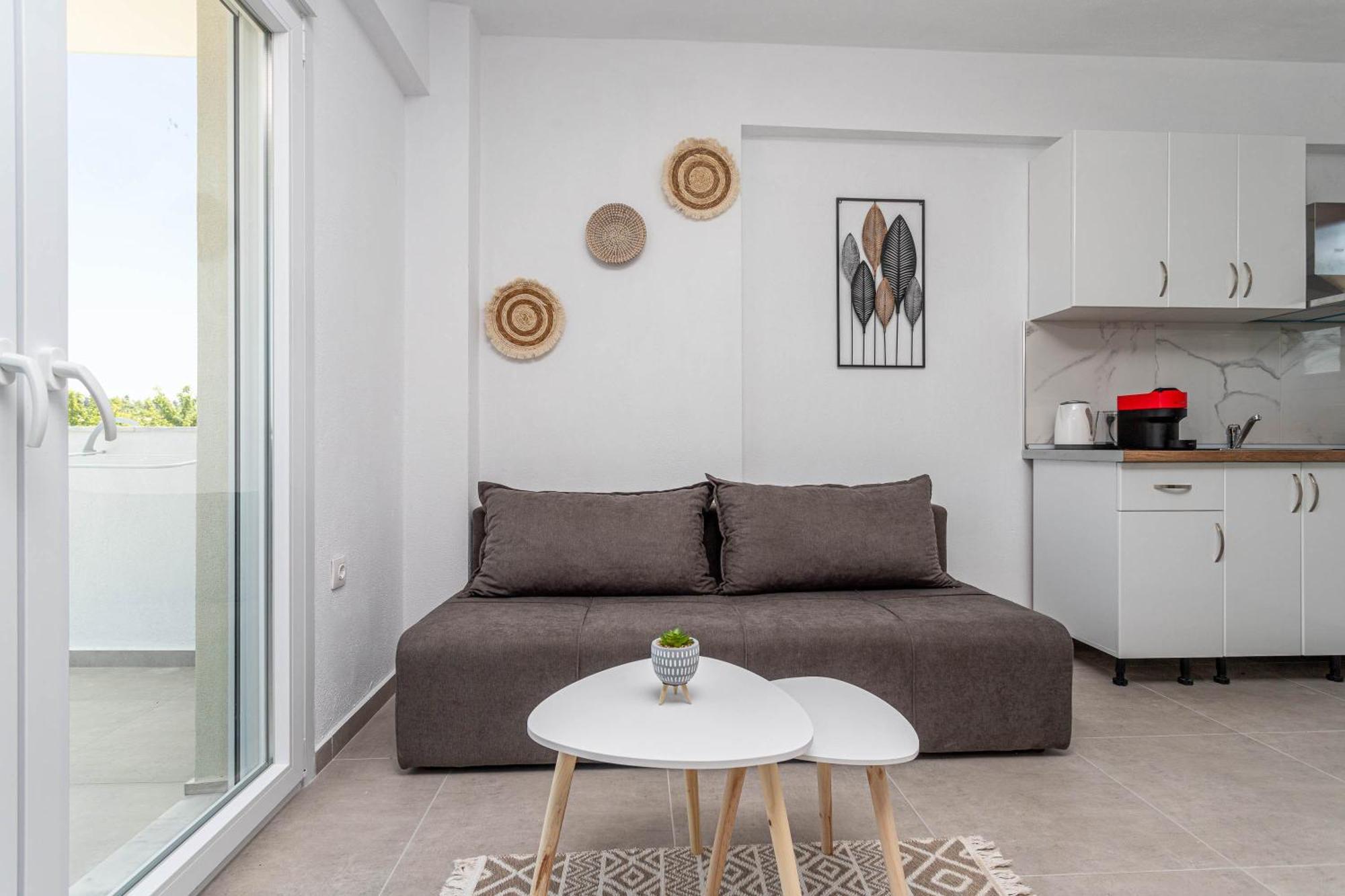 Viento Suites פוסידי מראה חיצוני תמונה