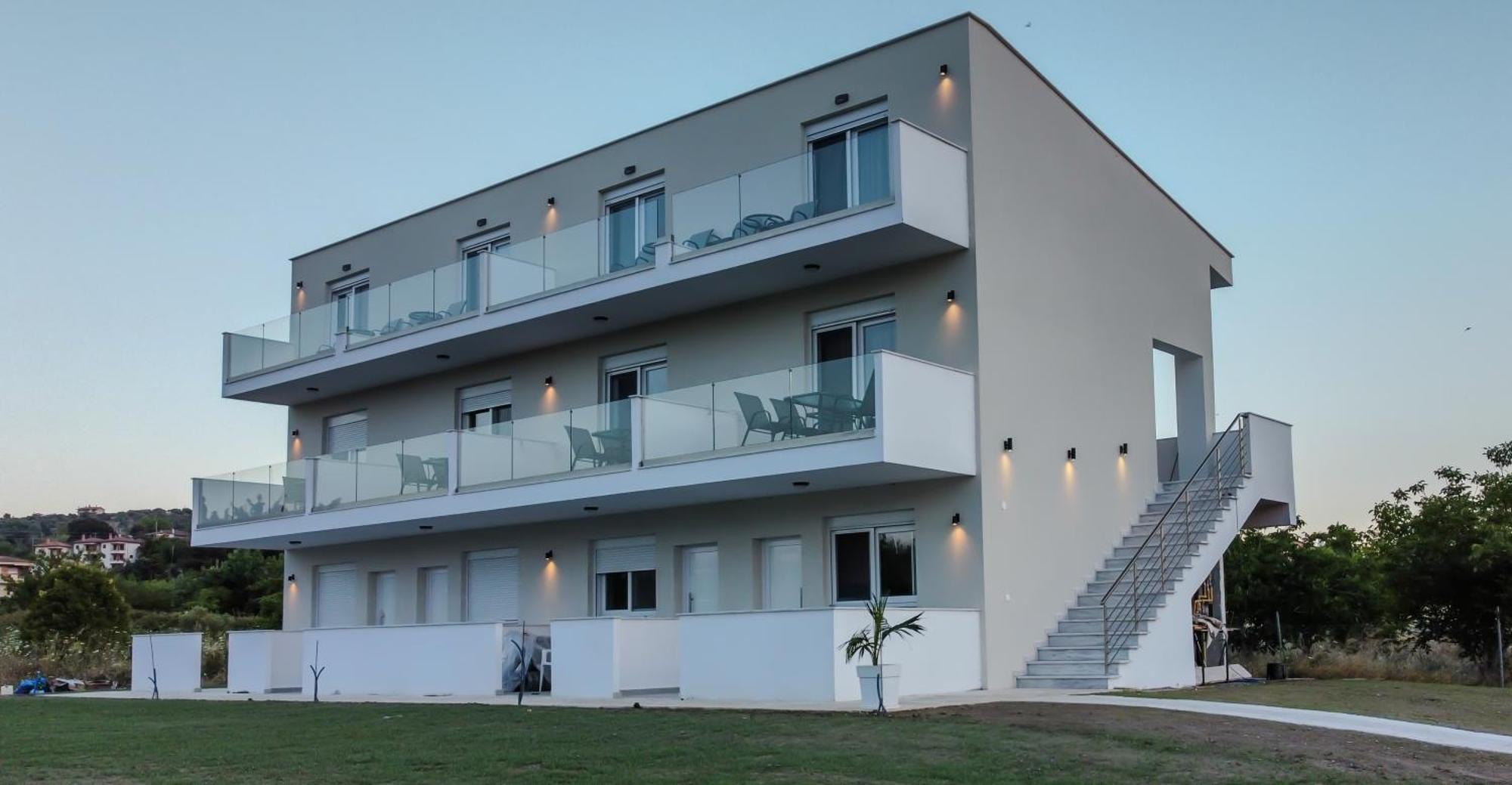 Viento Suites פוסידי מראה חיצוני תמונה