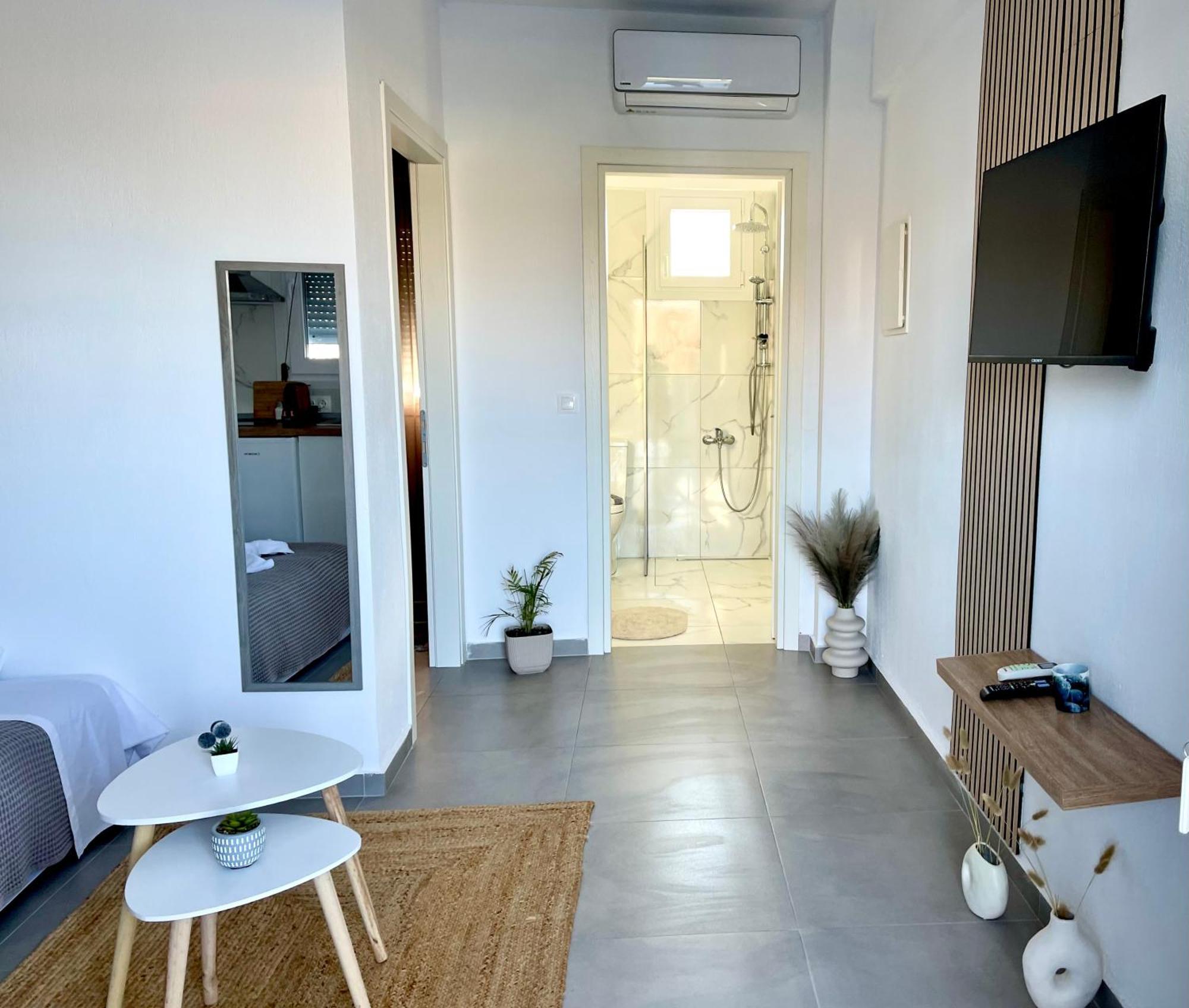 Viento Suites פוסידי מראה חיצוני תמונה